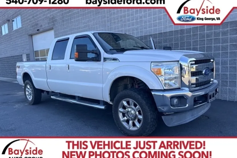2015 Ford F-250 photo 1