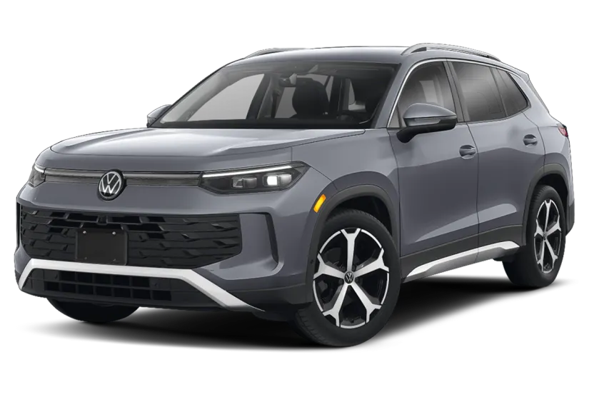 2025 Volkswagen Tiguan SE photo 1