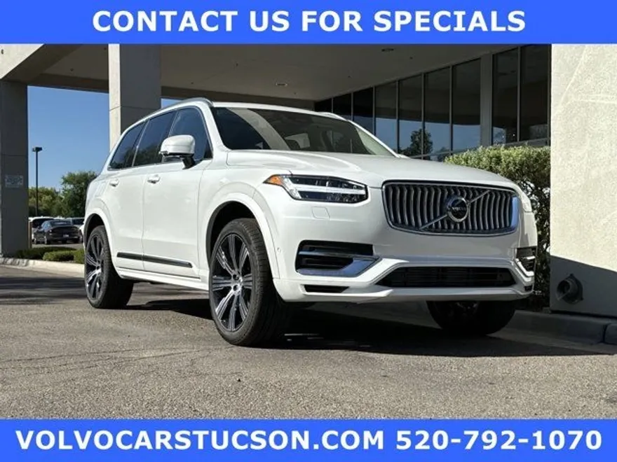2025 Volvo XC90 T8 Plus photo 1