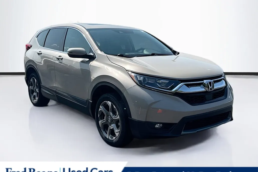 2018 Honda CR-V EX photo 1