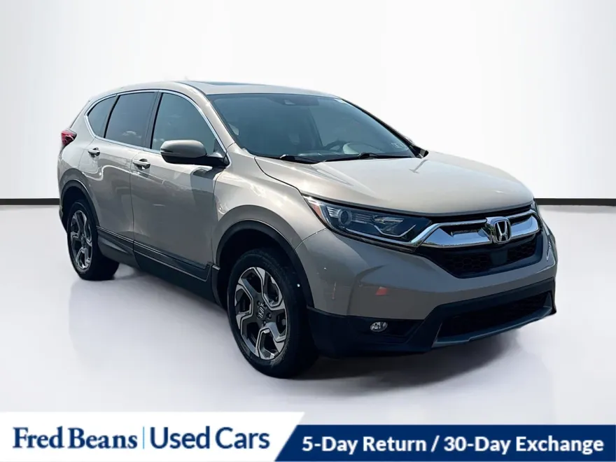 2018 Honda CR-V EX photo 1