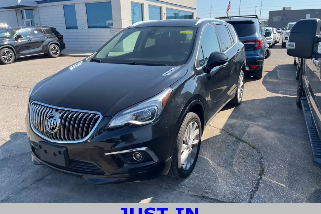 2018 Buick Envision Premium I photo 1