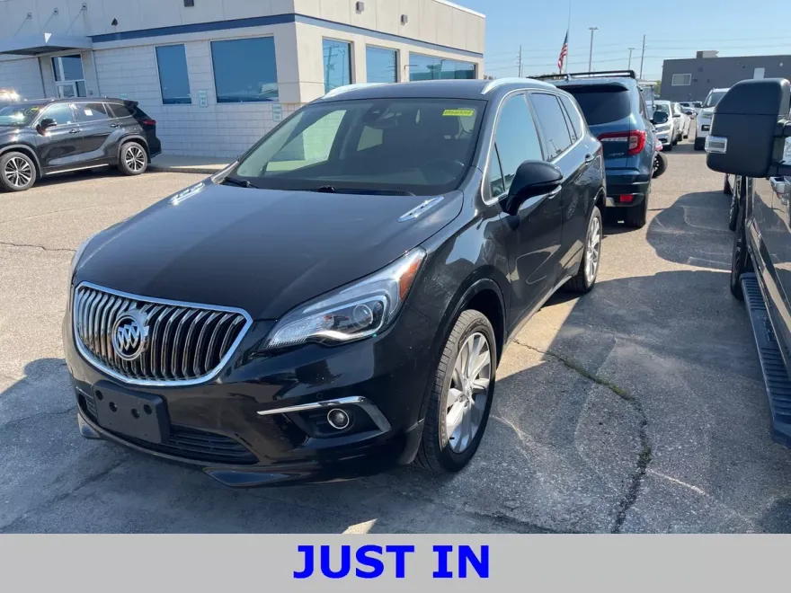 2018 Buick Envision Premium I photo 1