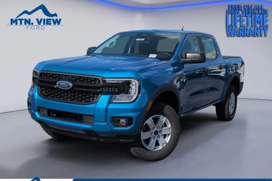 2025 Ford Ranger XL photo 1