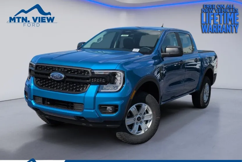 2025 Ford Ranger XL photo 1