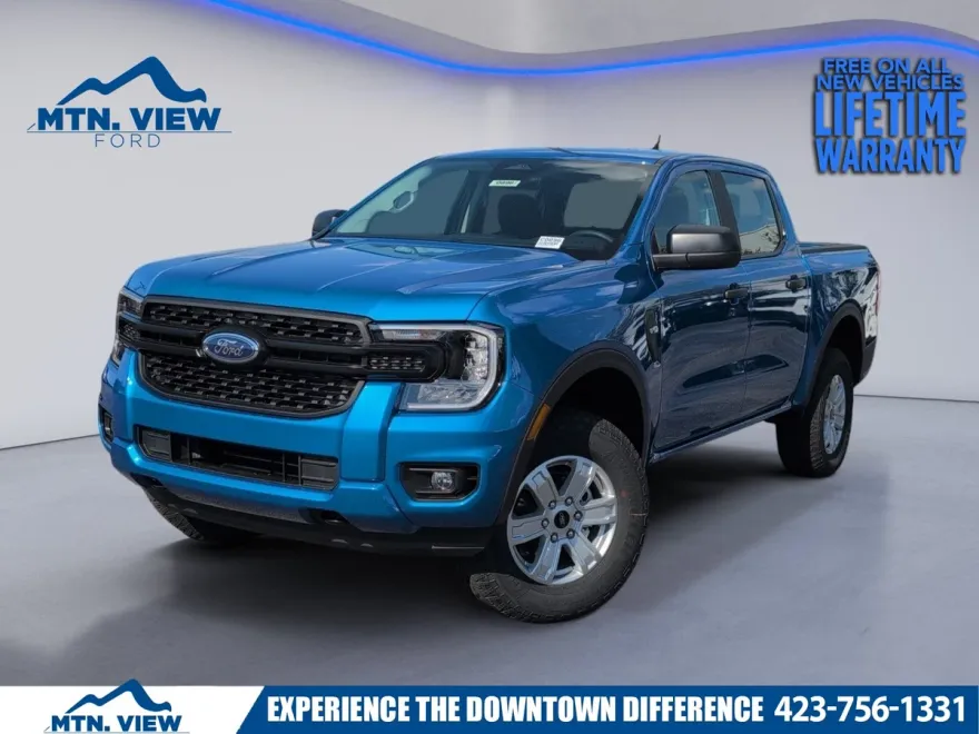 2025 Ford Ranger XL photo 1