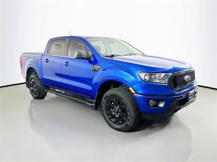 2020 Ford Ranger XLT photo 1