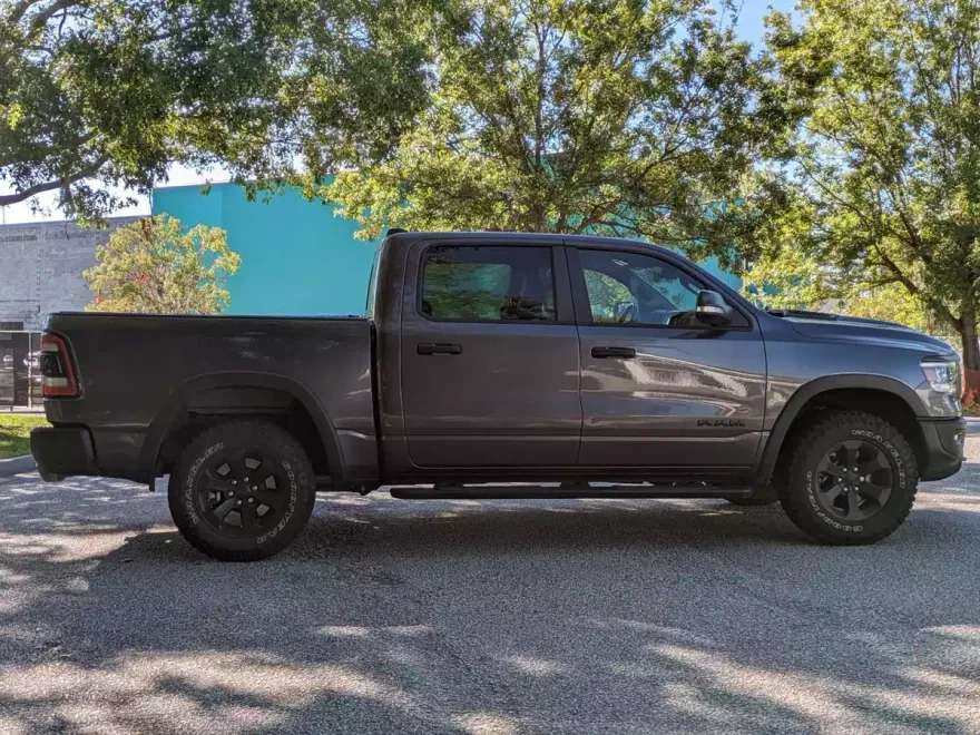 2022 Ram 1500 Rebel photo 1