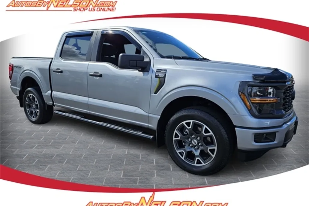 2024 Ford F-150 STX photo 1