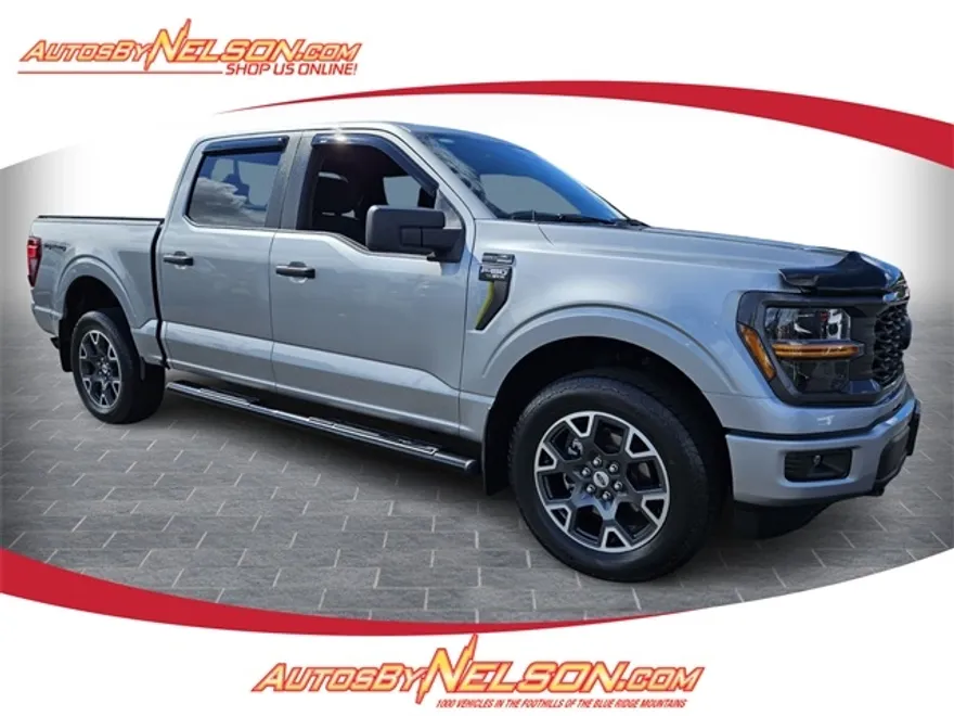 2024 Ford F-150 STX photo 1