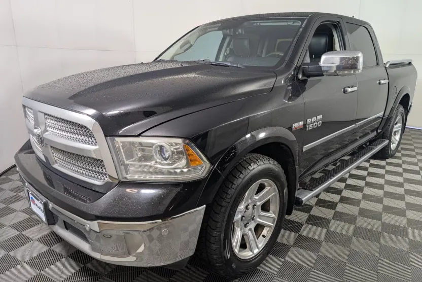 2015 Ram 1500 Laramie Longhorn photo 1