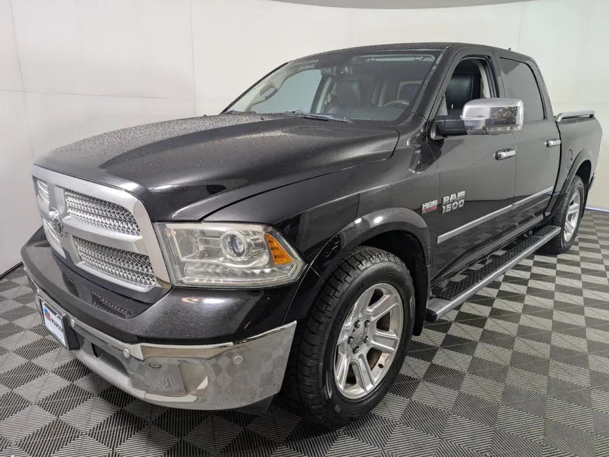 2015 Ram 1500 Laramie Longhorn photo 1