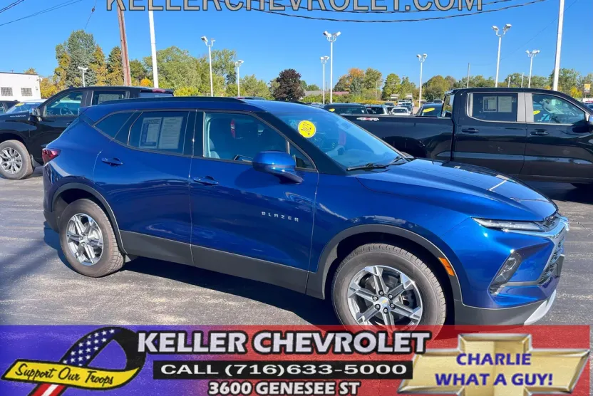 2023 Chevrolet Blazer 2LT photo 1