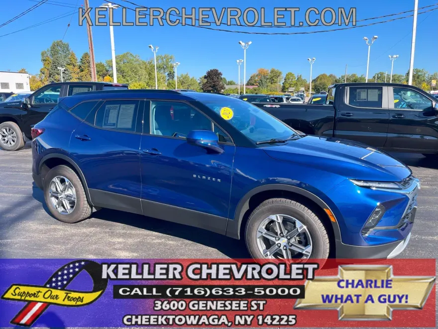 2023 Chevrolet Blazer 2LT photo 1