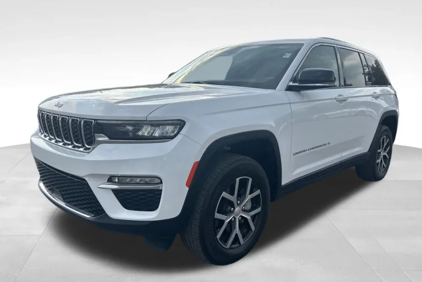2024 Jeep Grand Cherokee Limited photo 1