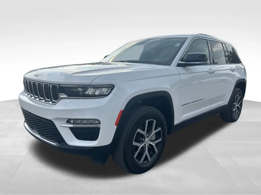 2024 Jeep Grand Cherokee Limited photo 1
