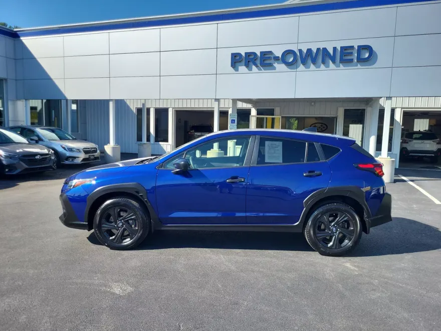 2024 Subaru Crosstrek Base photo 1