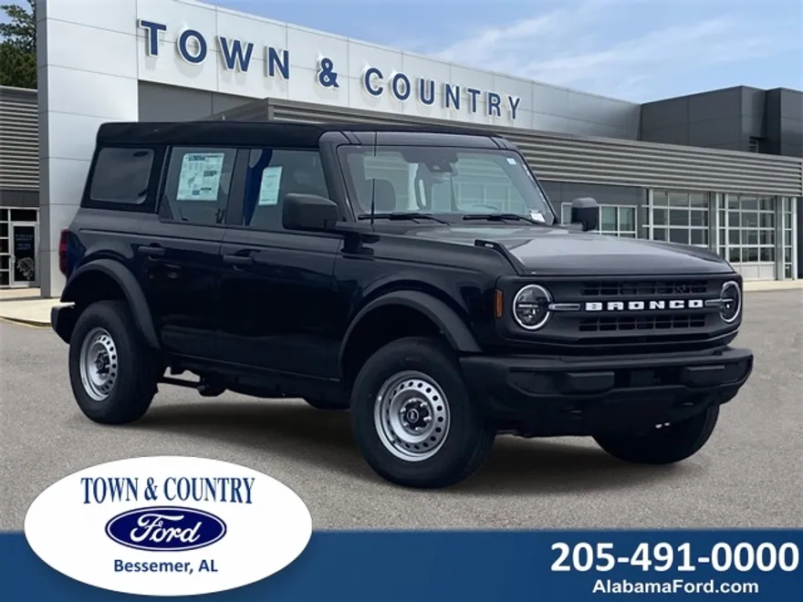 2025 Ford Bronco Base photo 1