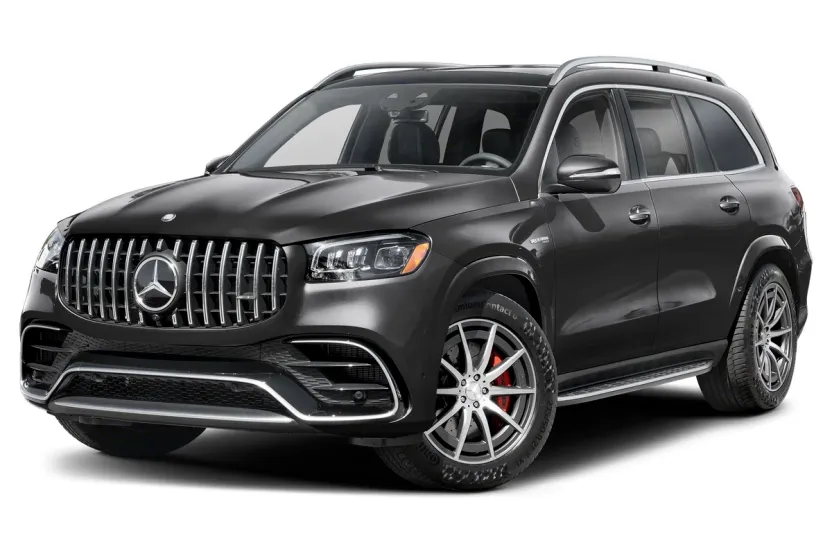 2026 Mercedes Benz GLS AMG 63 photo 1