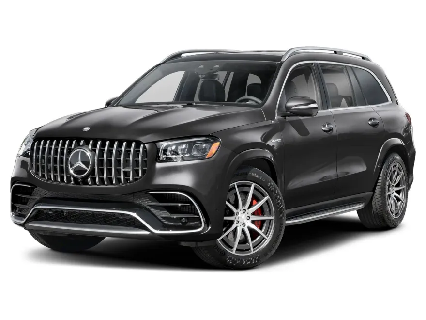 2026 Mercedes Benz GLS AMG 63 photo 1