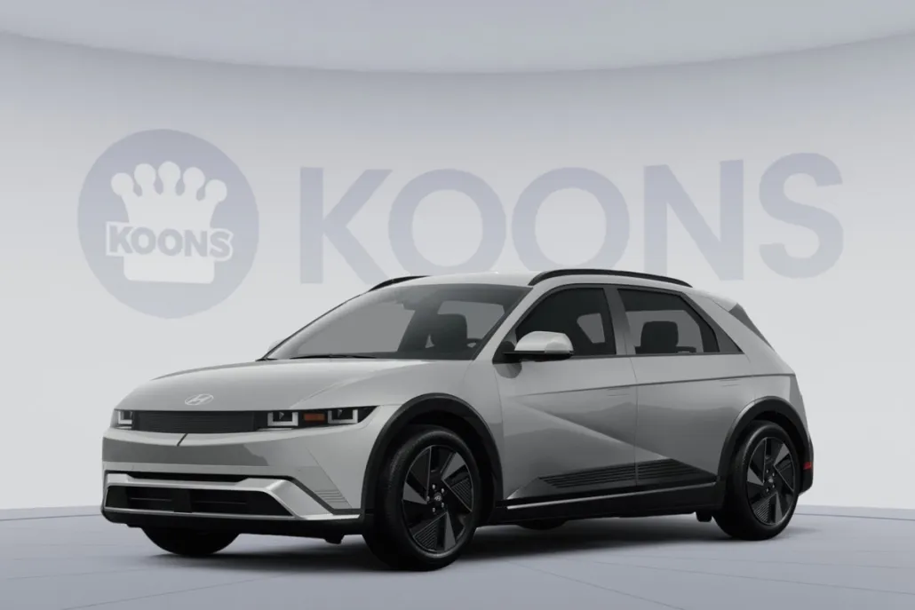 2025 Hyundai Ioniq 5 SEL photo 1