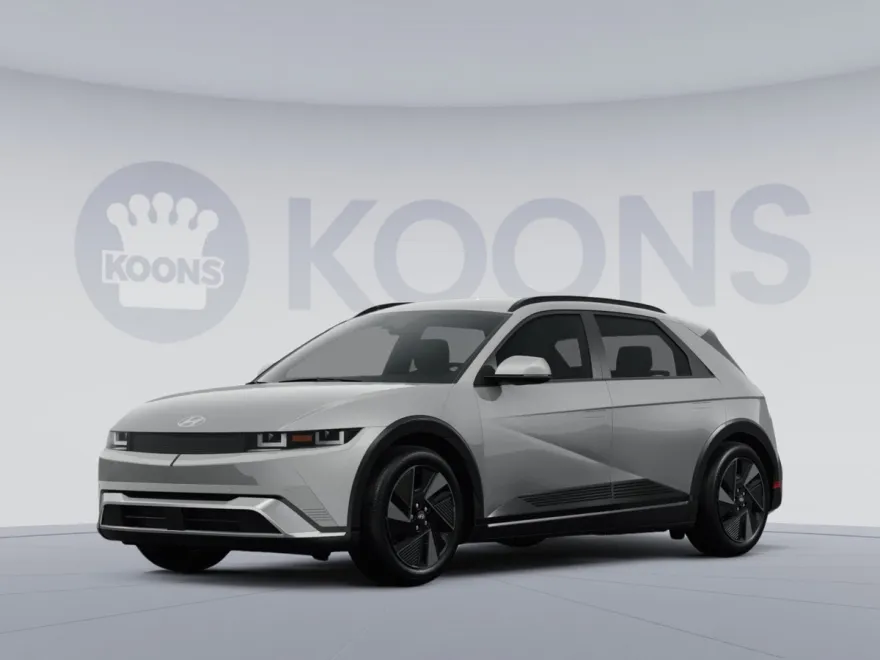 2025 Hyundai Ioniq 5 SEL photo 1