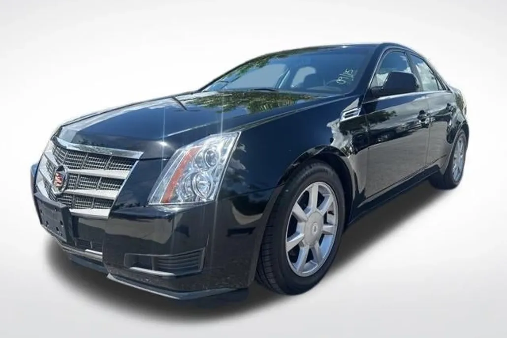 2009 Cadillac CTS photo 1