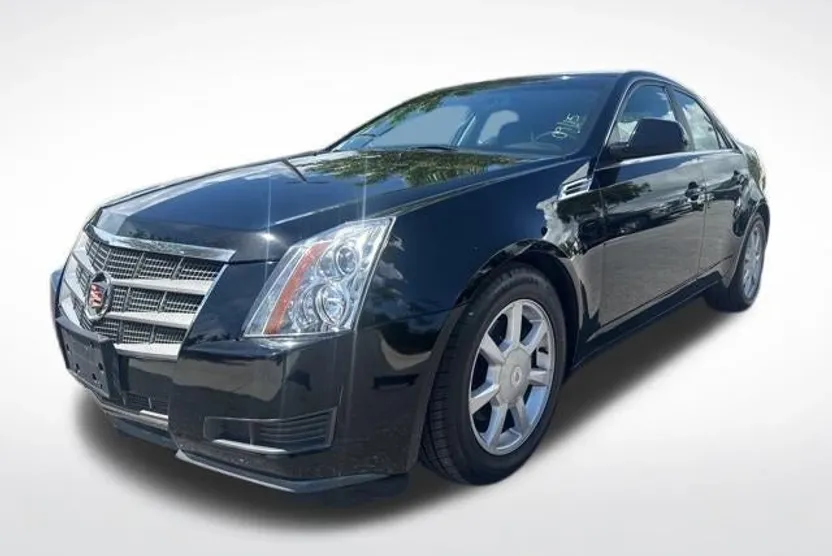 2009 Cadillac CTS photo 1