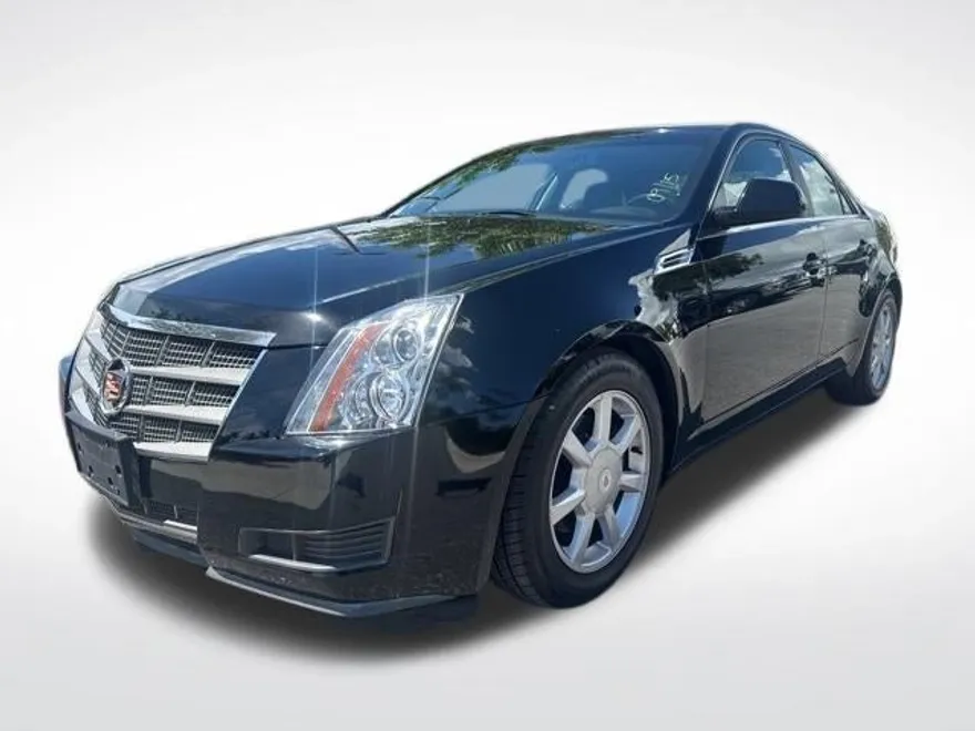 2009 Cadillac CTS photo 1