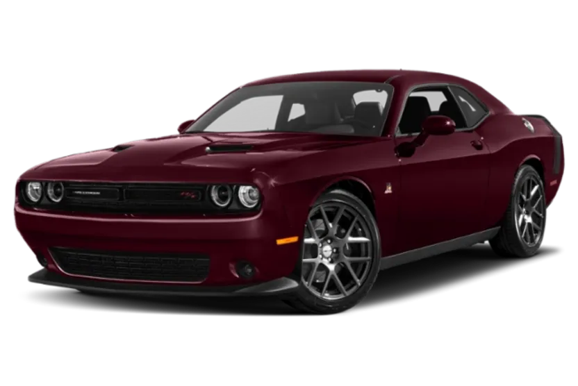 2018 Dodge Challenger T/A 392 photo 1