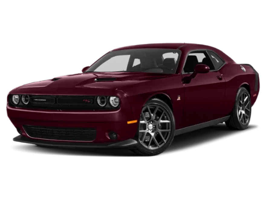 2018 Dodge Challenger T/A 392 photo 1