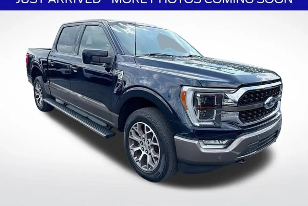 2022 Ford F-150 King Ranch photo 1