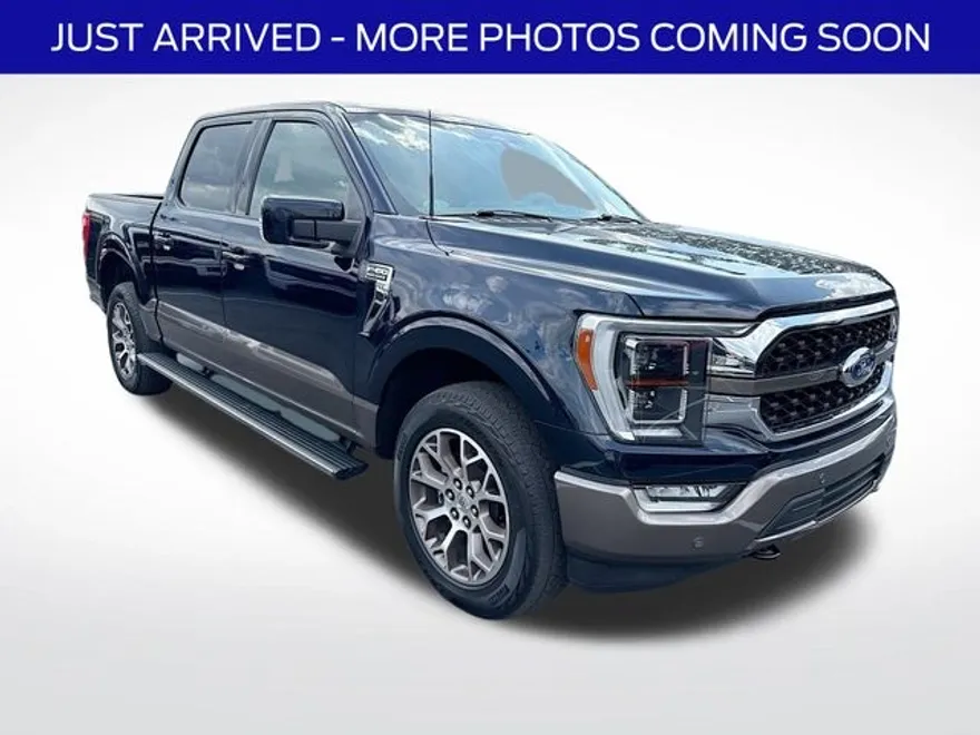 2022 Ford F-150 King Ranch photo 1