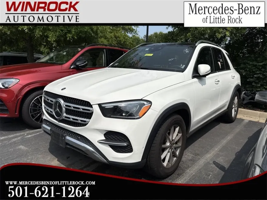 2024 Mercedes Benz GLE 350 photo 1