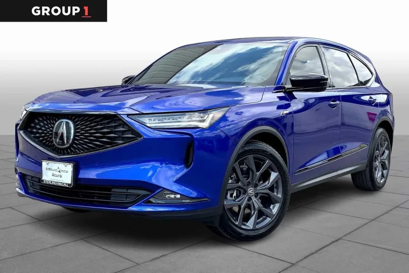 2024 Acura MDX SH-AWD A-Spec photo 1