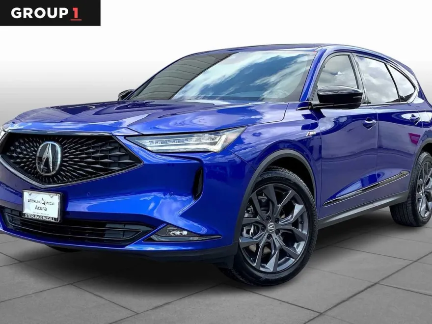 2024 Acura MDX SH-AWD A-Spec photo 1