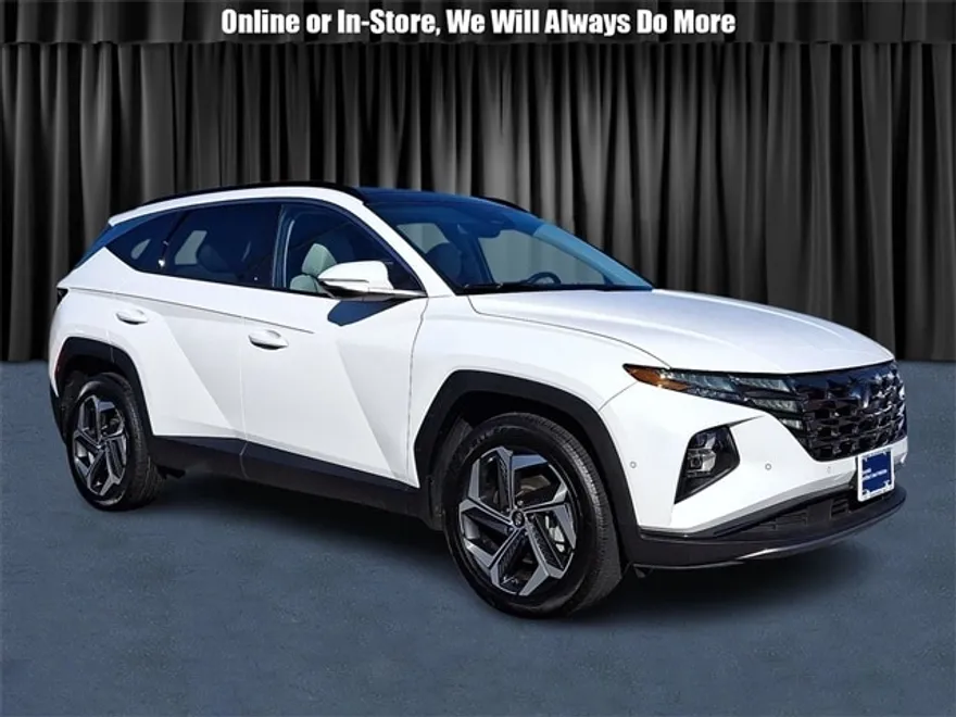 2023 Hyundai Tucson Limited photo 1