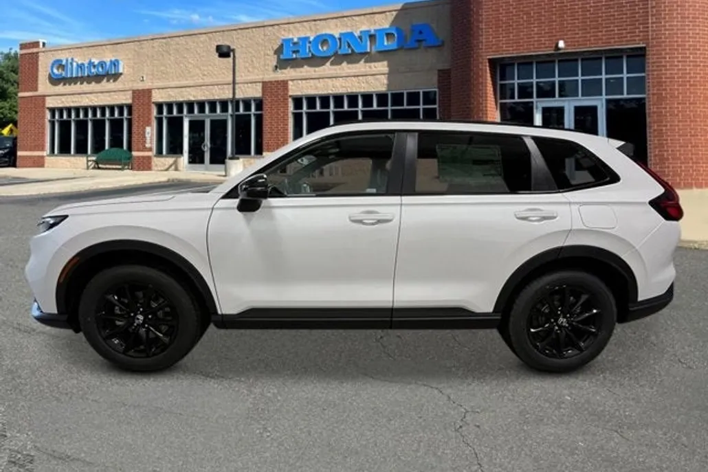 2026 Honda CR-V Hybrid Sport-L photo 1