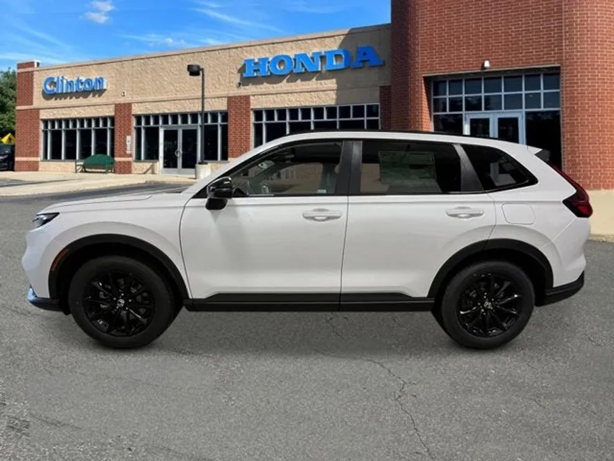 2026 Honda CR-V Hybrid Sport-L photo 1