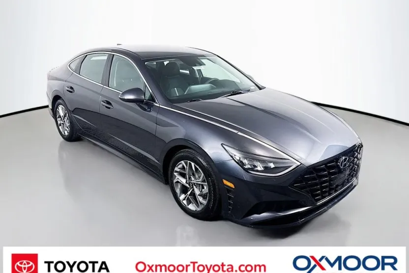 2020 Hyundai Sonata SEL photo 1