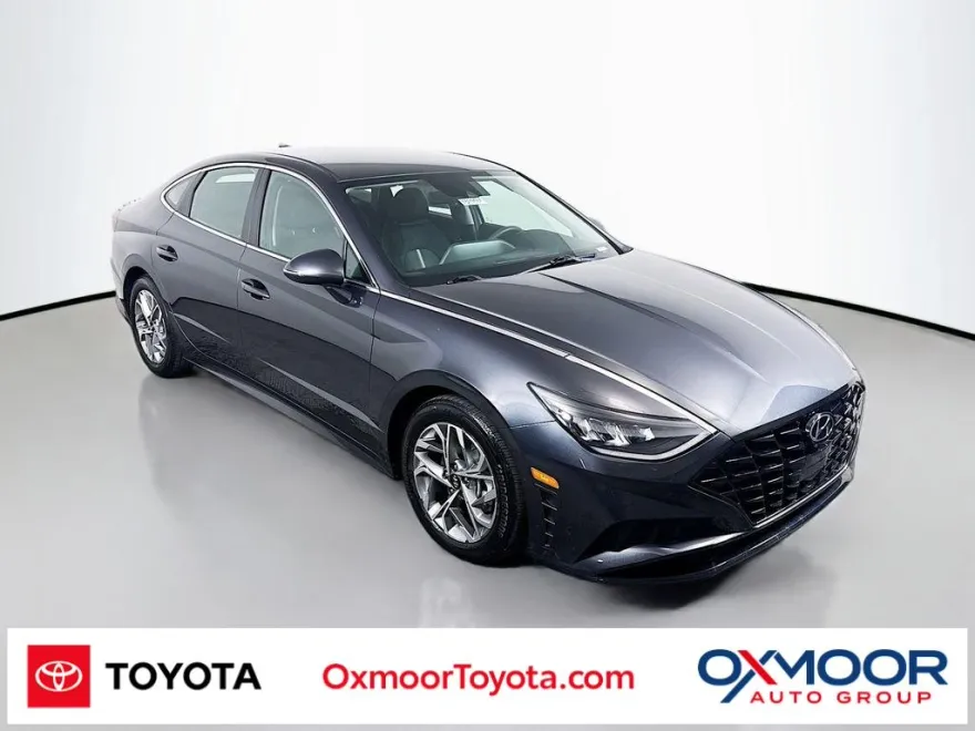 2020 Hyundai Sonata SEL photo 1