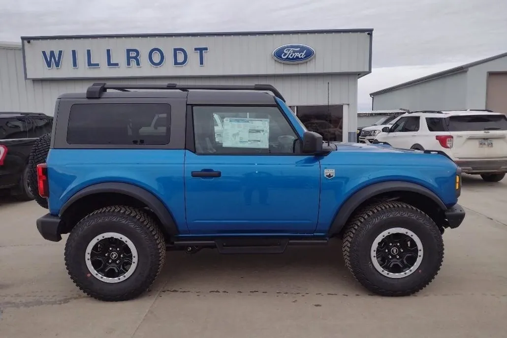 2024 Ford Bronco Big Bend photo 1