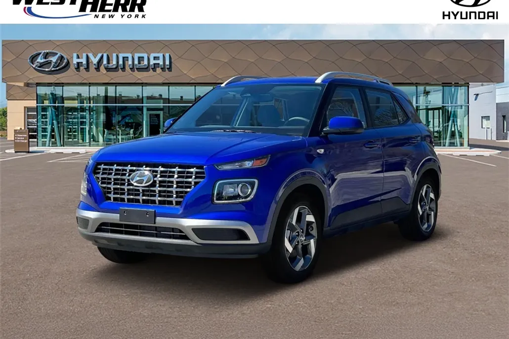 2025 Hyundai Venue SEL photo 1