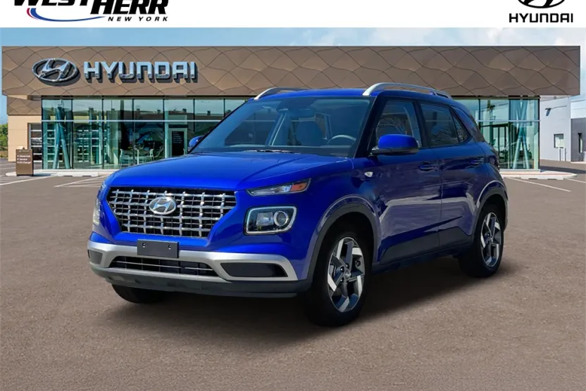 2025 Hyundai Venue SEL photo 1