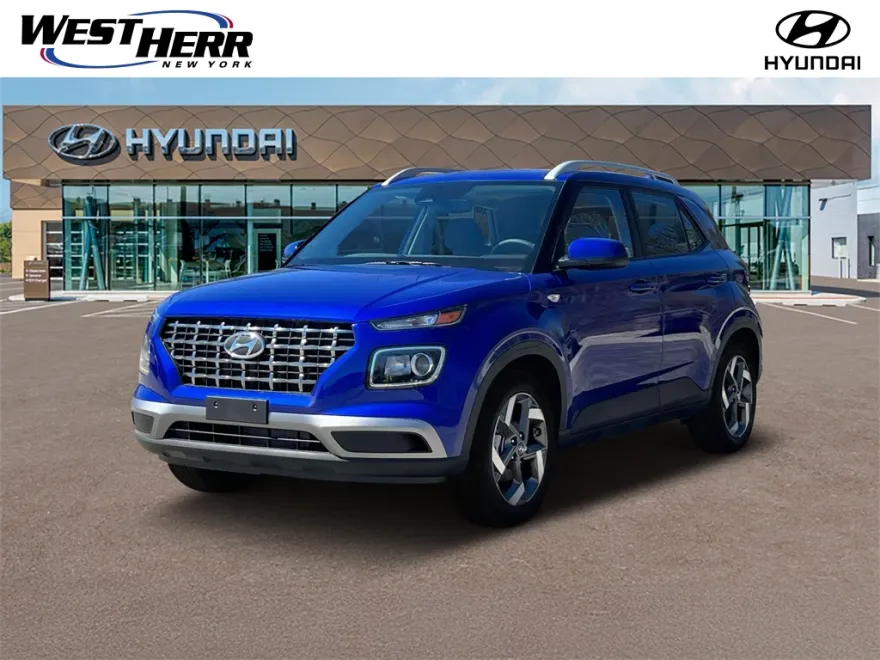 2025 Hyundai Venue SEL photo 1