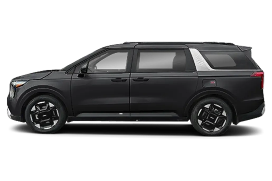2025 Kia Carnival LXS photo 1