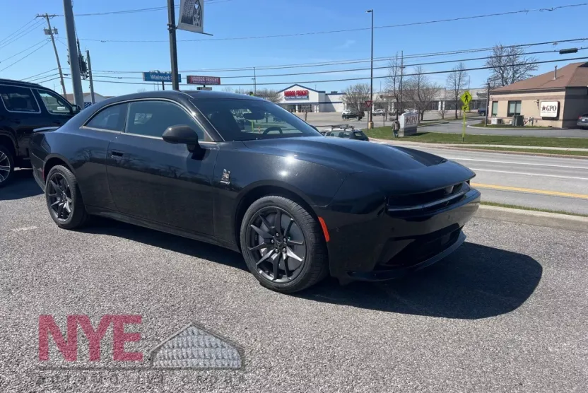2024 Dodge Charger R/T Scat Pack photo 1