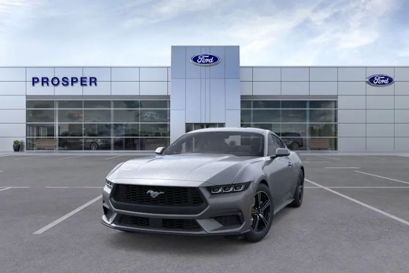 2025 Ford Mustang EcoBoost photo 1