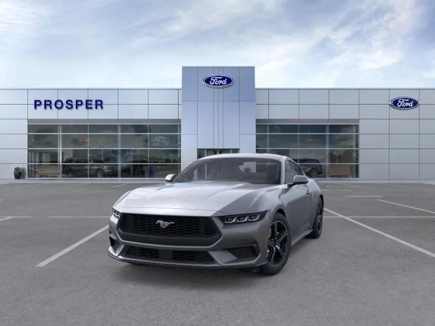 2025 Ford Mustang EcoBoost photo 1