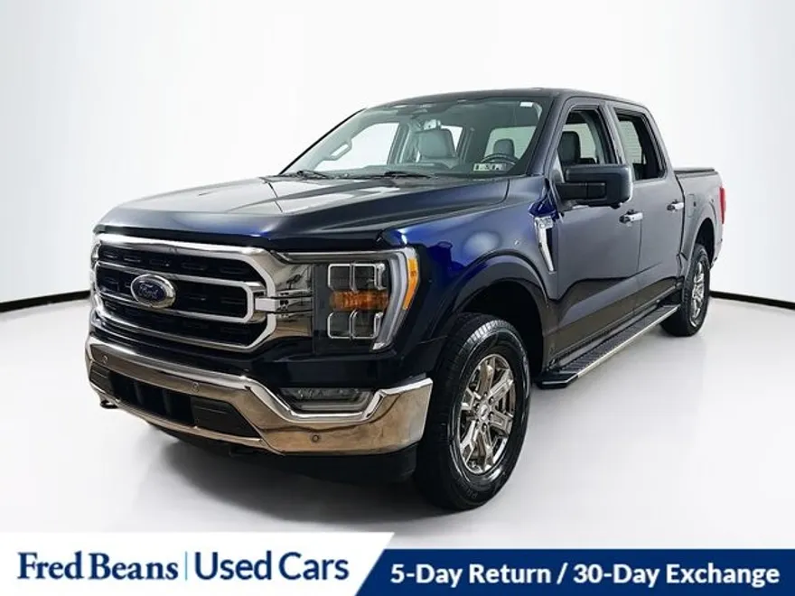 2022 Ford F-150 XLT photo 1